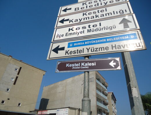 Kestel’in Tarihi ve Kültürel Değerleri İle Turizm Potansiyelinin Tanıtılması Projesi