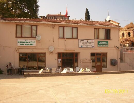 Kumyaka Zeytin Verimliliğini Artırma Projesi