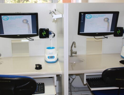 Zeytinyağı Duyusal Test Laboratuarı Kurulması