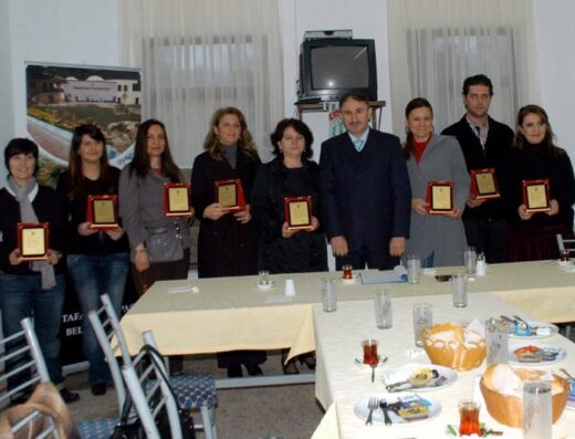 Tümbüldek Kaplıcaları ile Bölge Turizminde Biz De Varız