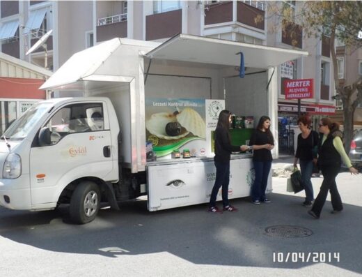 Bursa Yöresel Ürünlerinden Gemlik Zeytininin Coğrafi İşaret Kullanılarak Tanıtımı