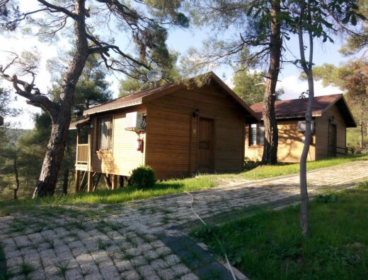 Harmancık’ta Eko Turizm Faaliyetlerinin Çeşitlendirilmesi