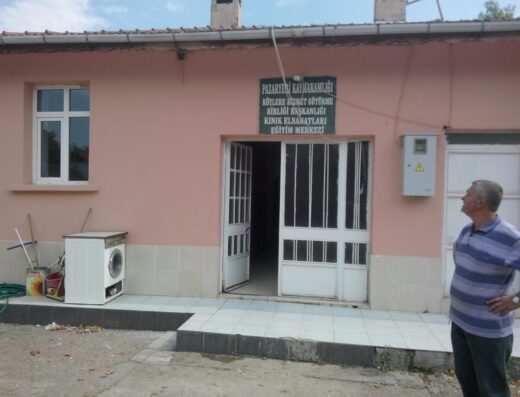 TOPRAKTAN ÇÖMLEĞE, ÇÖMLEKTEN DÜNYAYA