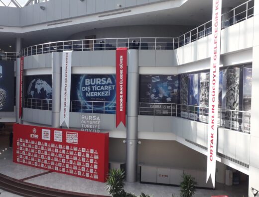 Bursa Dış Ticaret Merkezi