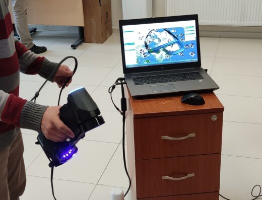 Ortak Kullanıma Yönelik Dijital Modelleme ve 3D Baskı Merkezi Kurulumu
