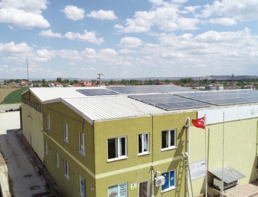 Sürdürülebilir Tarımsal Üretimde Kaynak Verimli Soğuk Hava Deposu
