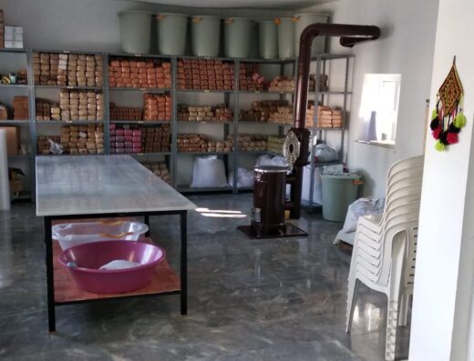 Kaymaz Yayla Kadınları BEBKA İle Kalkınıyor Kırsal Gelişiyor